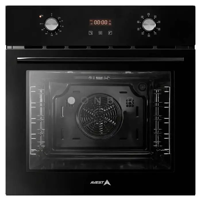 Духовой шкаф AV7009B Черный