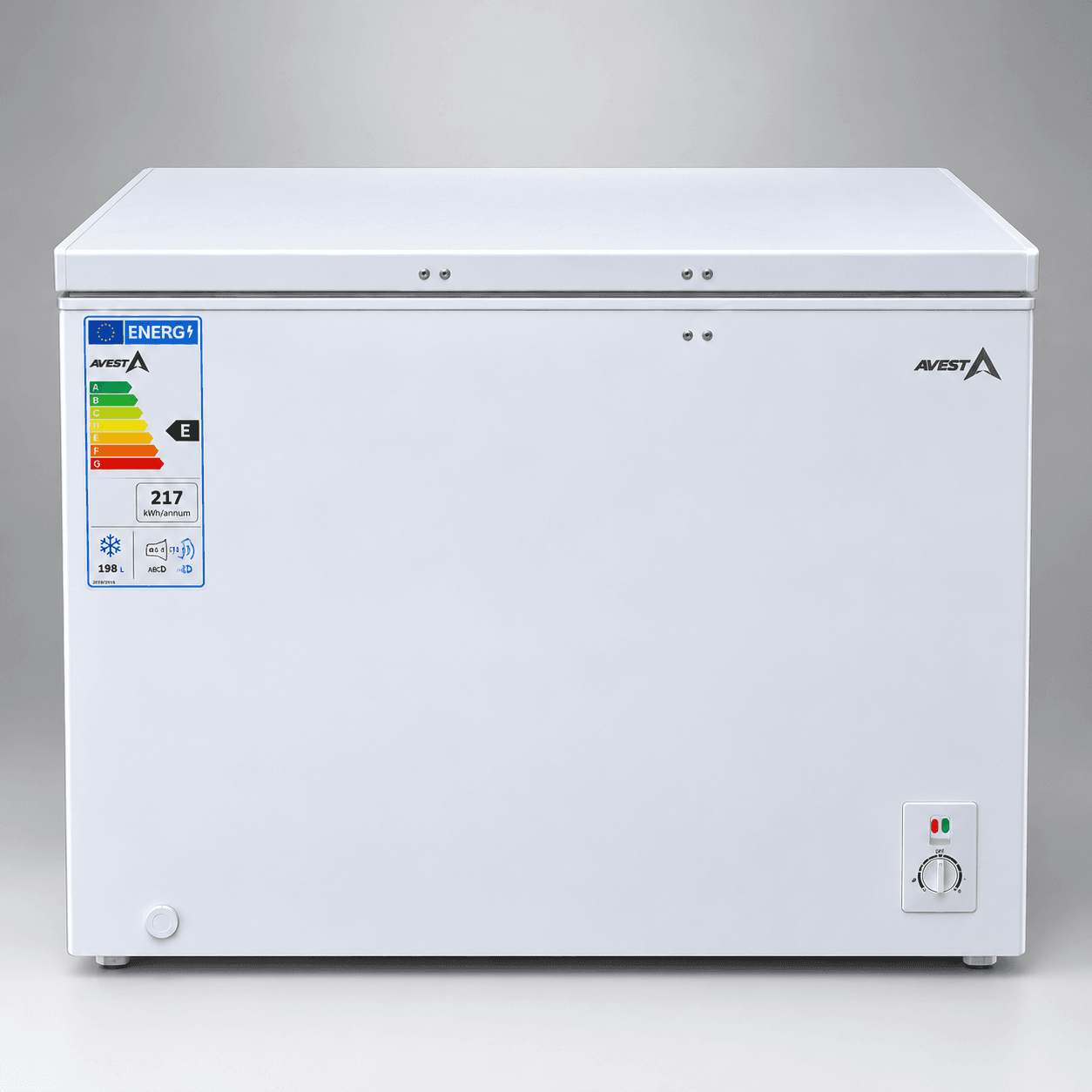 Морозильник AVEST 278